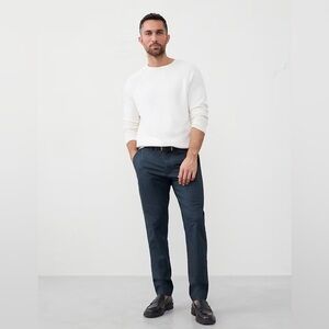 Banana Republic Slim Fit Core Temp Chino Pants